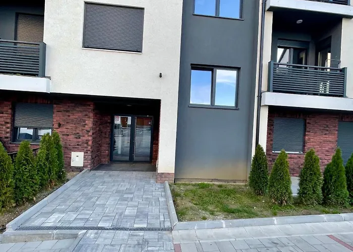 Nikolic 아파트 즐라티보